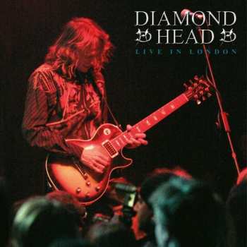 Album Diamond Head: Live In London