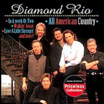 Album Diamond Rio: All American Country