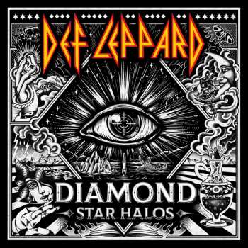 2LP Def Leppard: Diamond Star Halos 371389
