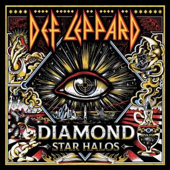 CD Def Leppard: Diamond Star Halos DLX | LTD | DIGI 384909