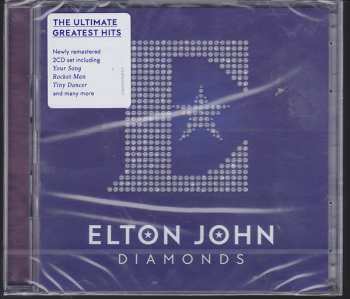 2CD Elton John: Diamonds 9663