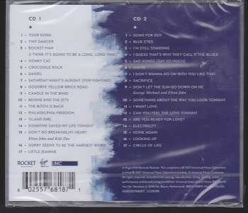 2CD Elton John: Diamonds 9663