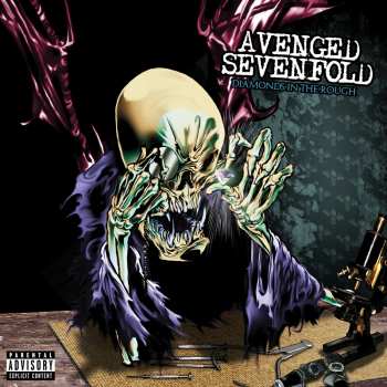 Album Avenged Sevenfold: Diamonds in the Rough