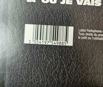 2LP Diam's: Brut De Femme  CLR