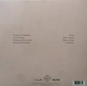 LP/CD DIANA: Perpetual Surrender CLR | LTD