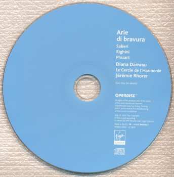 CD Diana Damrau: Arie Di Bravura 47115