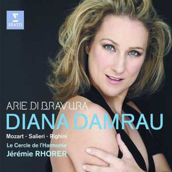 Album Diana Damrau: Arie Di Bravura