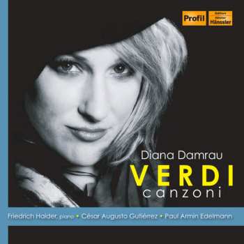 Album Diana Damrau: Canzoni