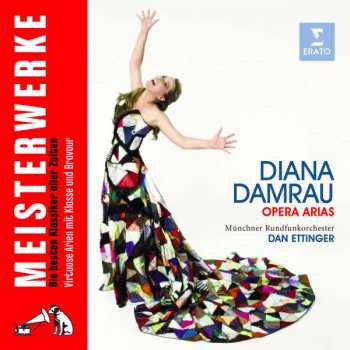 Album Diana Damrau: Coloraturas – Operas Arias