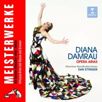 Diana Damrau: Coloraturas – Operas Arias