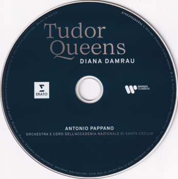 CD Diana Damrau: Tudor Queens 303605