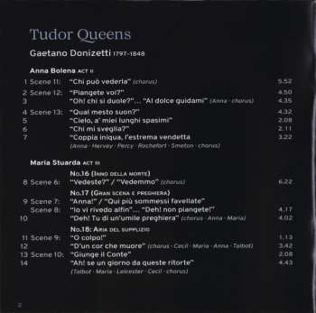 CD Diana Damrau: Tudor Queens 303605