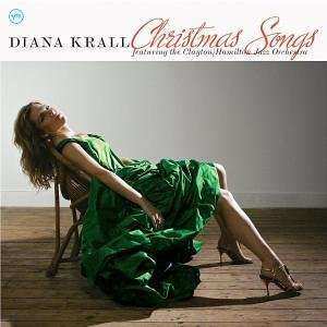 CD Diana Krall: Christmas Songs 7025