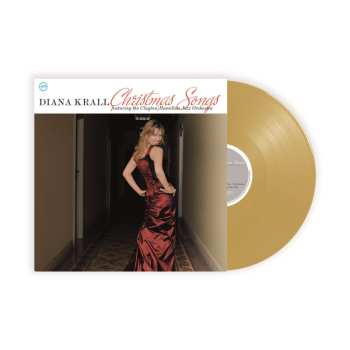 LP Diana Krall: Christmas Songs (gold Vinyl) 503104