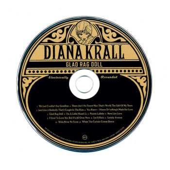 CD Diana Krall: Glad Rag Doll