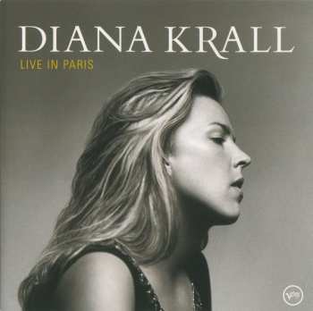 CD Diana Krall: Live In Paris 461363