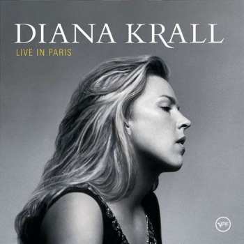 2LP Diana Krall: Live In Paris LTD | NUM 326527