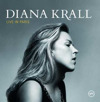 2LP Diana Krall: Live In Paris 21430