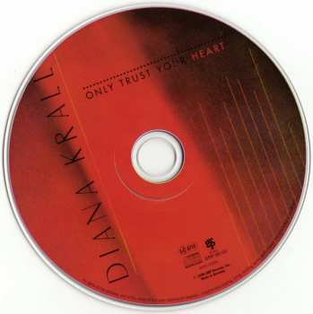CD Diana Krall: Only Trust Your Heart 387802