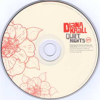 CD Diana Krall: Quiet Nights 318710