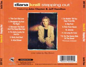 CD Diana Krall: Stepping Out 448300