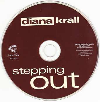 CD Diana Krall: Stepping Out 448300