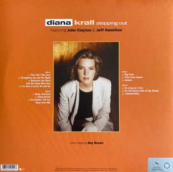 2LP Diana Krall: Stepping Out 405283