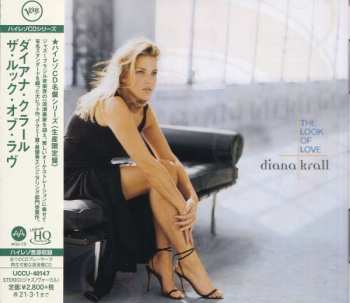 CD Diana Krall: The Look Of Love LTD 118492
