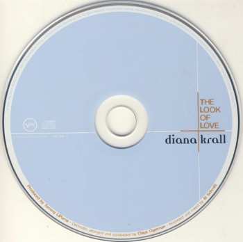 CD Diana Krall: The Look Of Love 377757