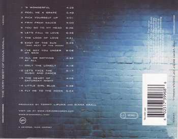 CD Diana Krall: The Very Best Of Diana Krall 38682