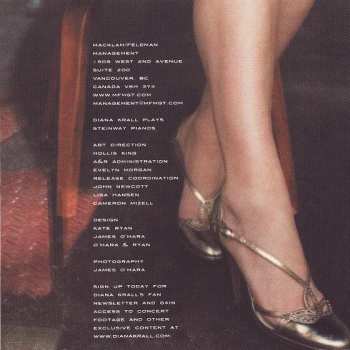 CD Diana Krall: The Very Best Of Diana Krall 38682