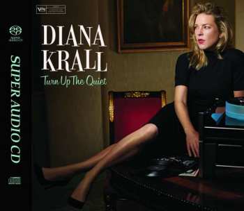 SACD Diana Krall: Turn Up The Quiet LTD | NUM 147785