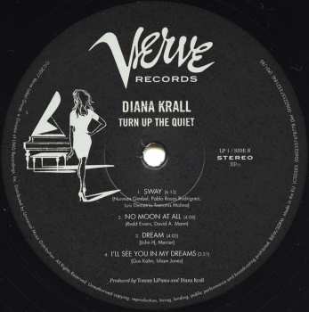 2LP Diana Krall: Turn Up The Quiet 37553