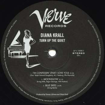 2LP Diana Krall: Turn Up The Quiet 37553