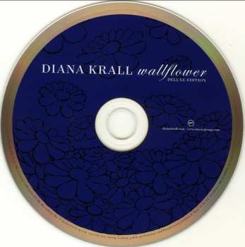 CD Diana Krall: Wallflower DLX
