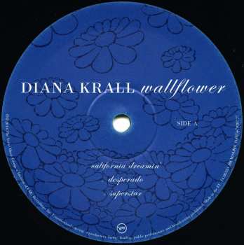 2LP Diana Krall: Wallflower 39452