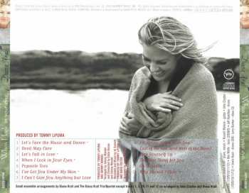 CD Diana Krall: When I Look In Your Eyes LTD 183942