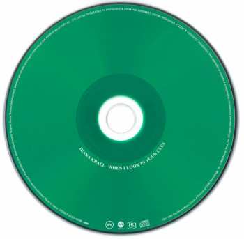 CD Diana Krall: When I Look In Your Eyes LTD 183942
