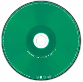 CD Diana Krall: When I Look In Your Eyes LTD