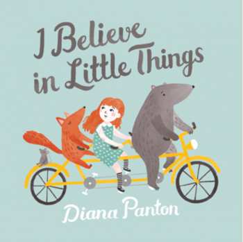 Album Diana Panton: I Believe In Little Things