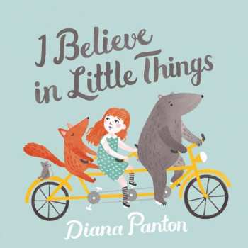 CD Diana Panton: I Believe In Little Things 408259