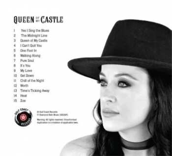 CD Diana Rein: Queen Of My Castle DIGI 282817