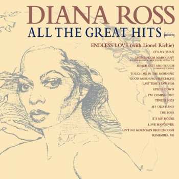 Album Diana Ross: All The Great Hits