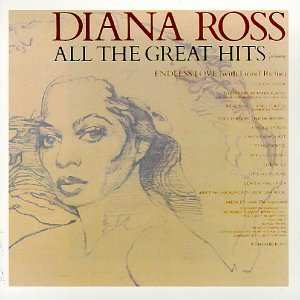 CD Diana Ross: All The Great Hits 404875