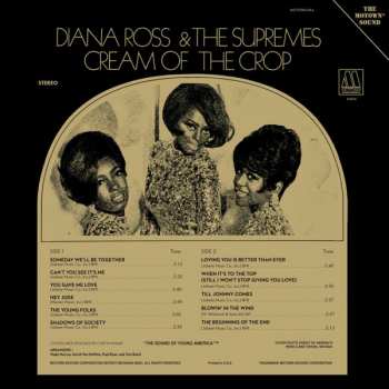 CD Diana Ross: Cream Of The Crop LTD 291849