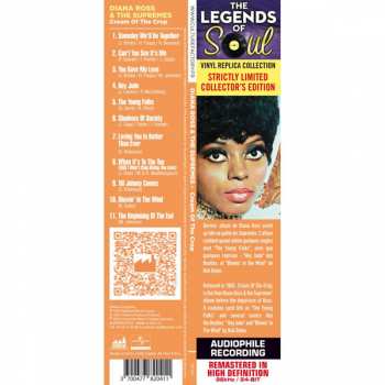 CD Diana Ross: Cream Of The Crop LTD 291849