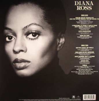LP Diana Ross: Diana Ross 9674