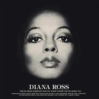 LP Diana Ross: Diana Ross 9674
