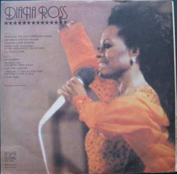 LP Diana Ross: Diana Ross 386985