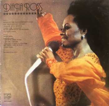 LP Diana Ross: Diana Ross 528277
